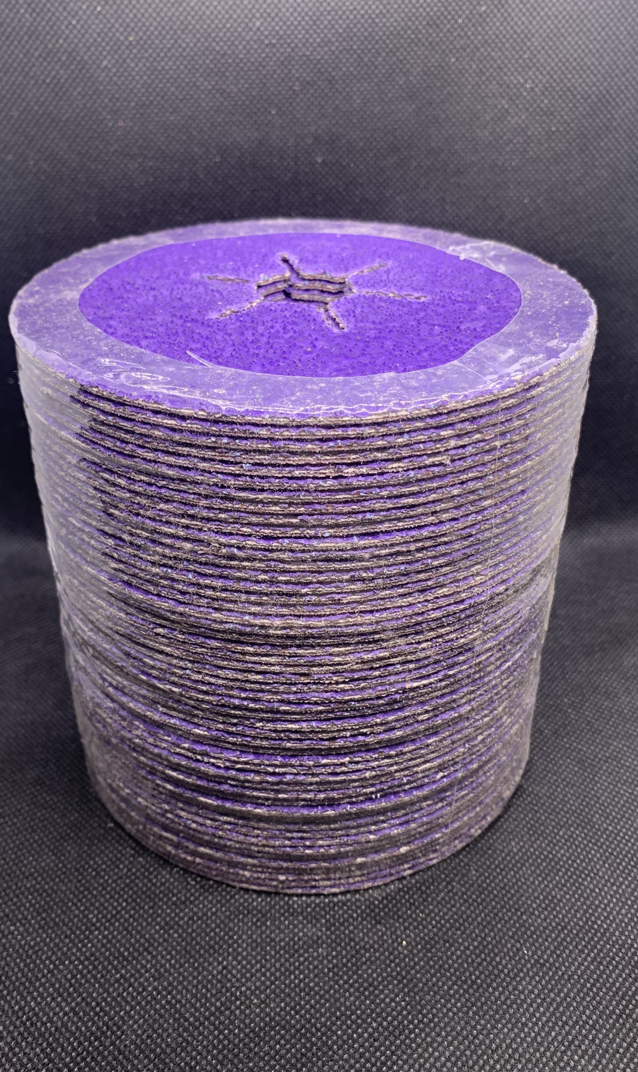Fibrový kotouč 125mm LA-FD-03 36+