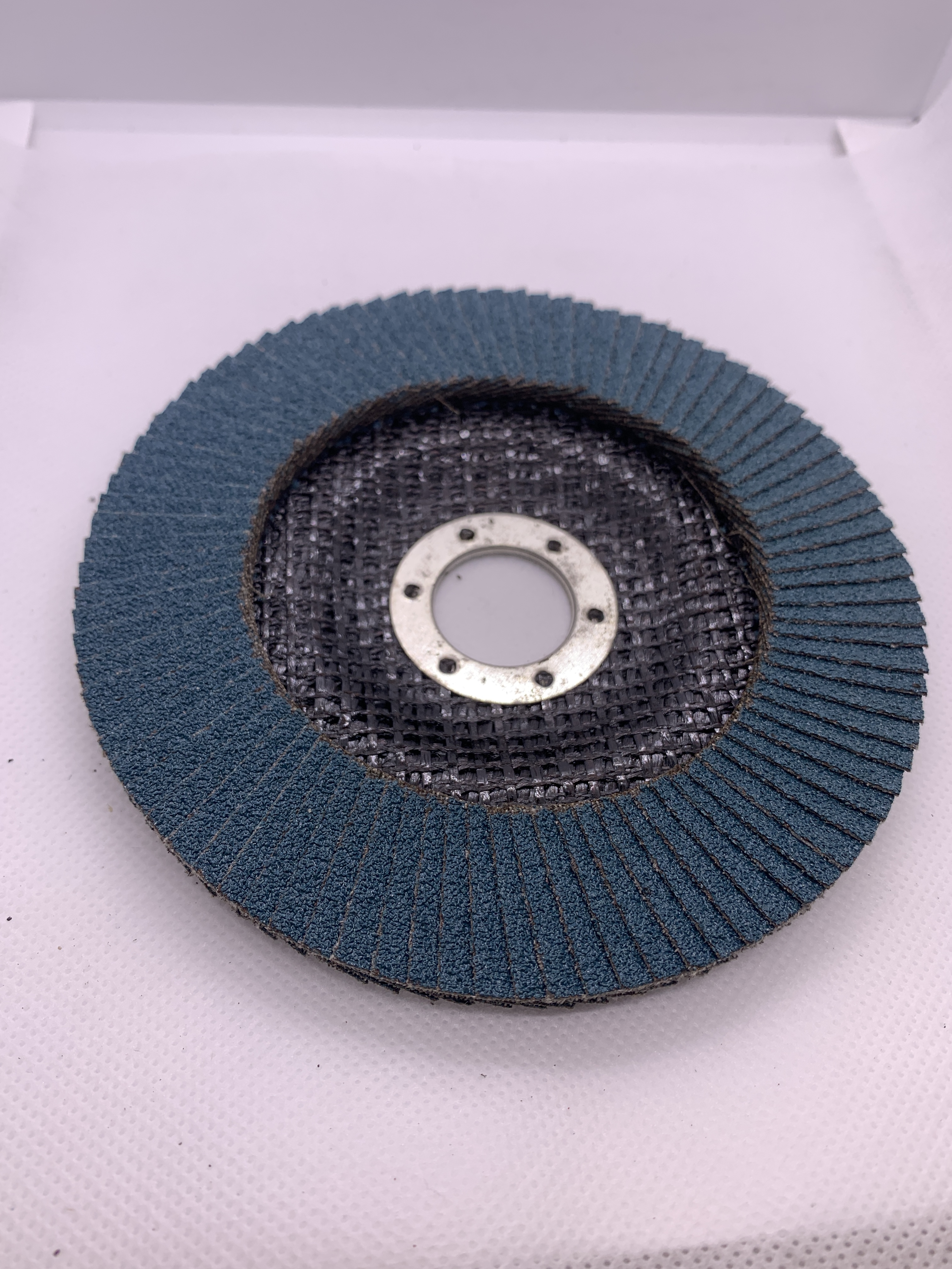 Lamelový kotouč 125mm Zirkon H.60