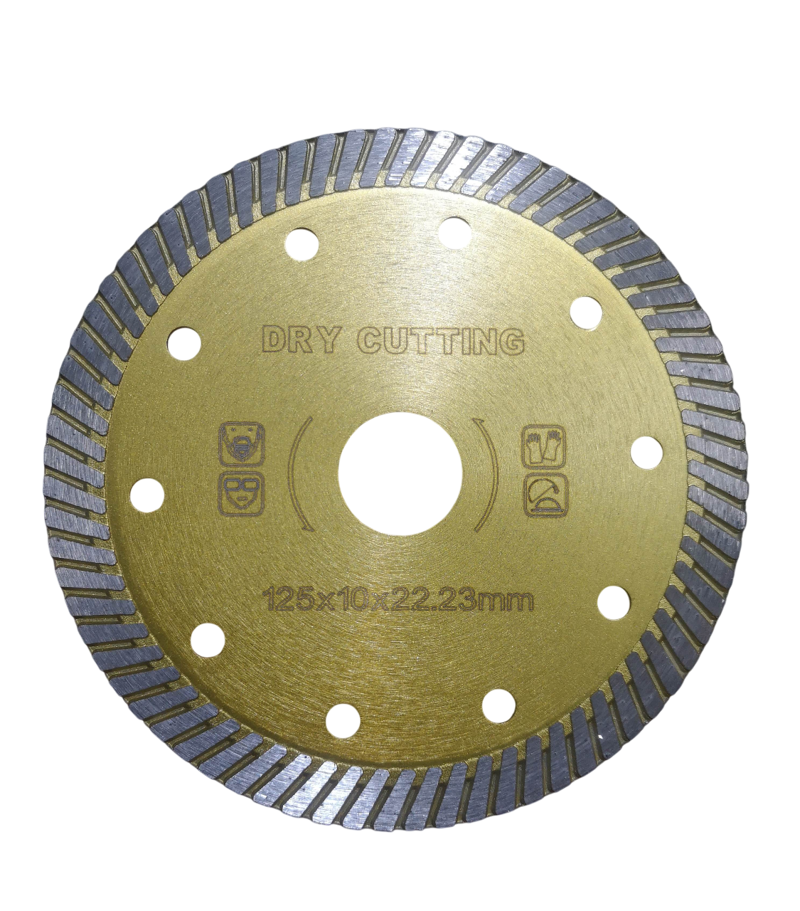 Diamantový kotouč 125mm