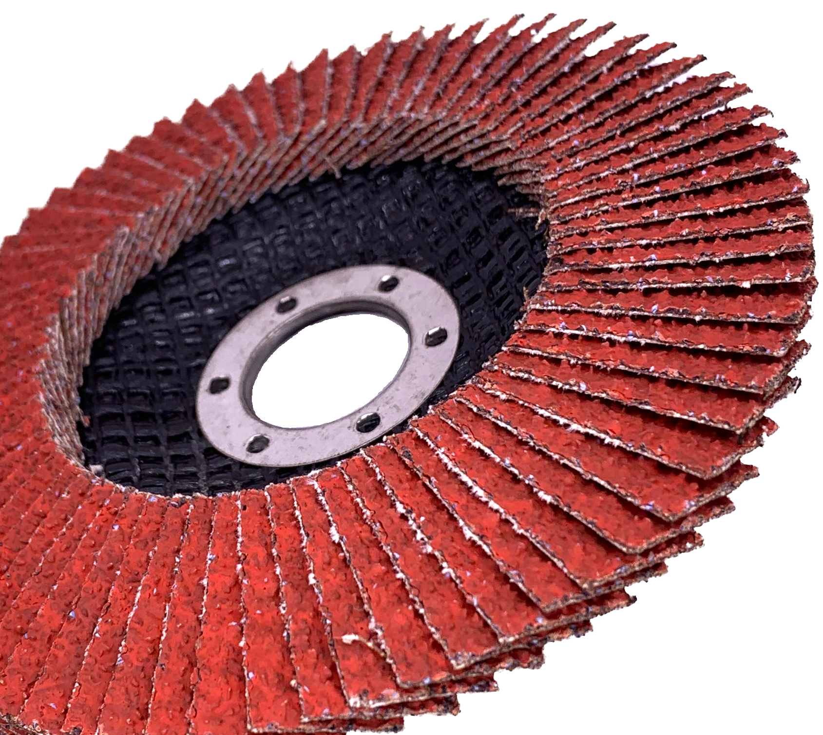 Lamelový brusný kotouč Keramické zrno Fantech P36