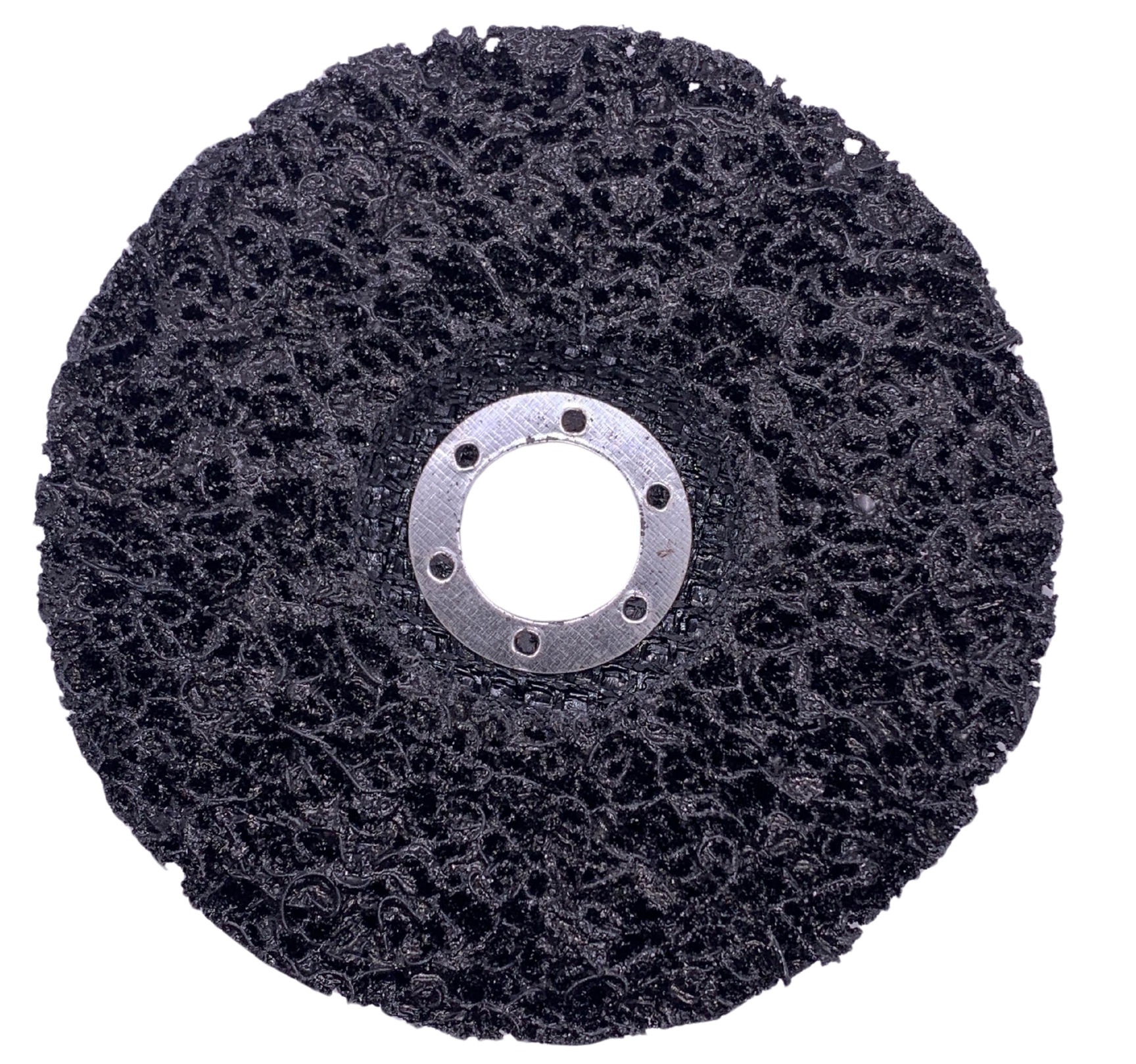 Čisticí porézní kotouč černý 125 mm