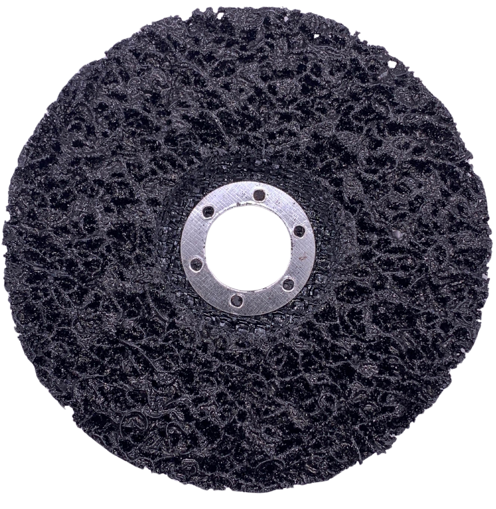 Čisticí porézní kotouč černý 125 mm