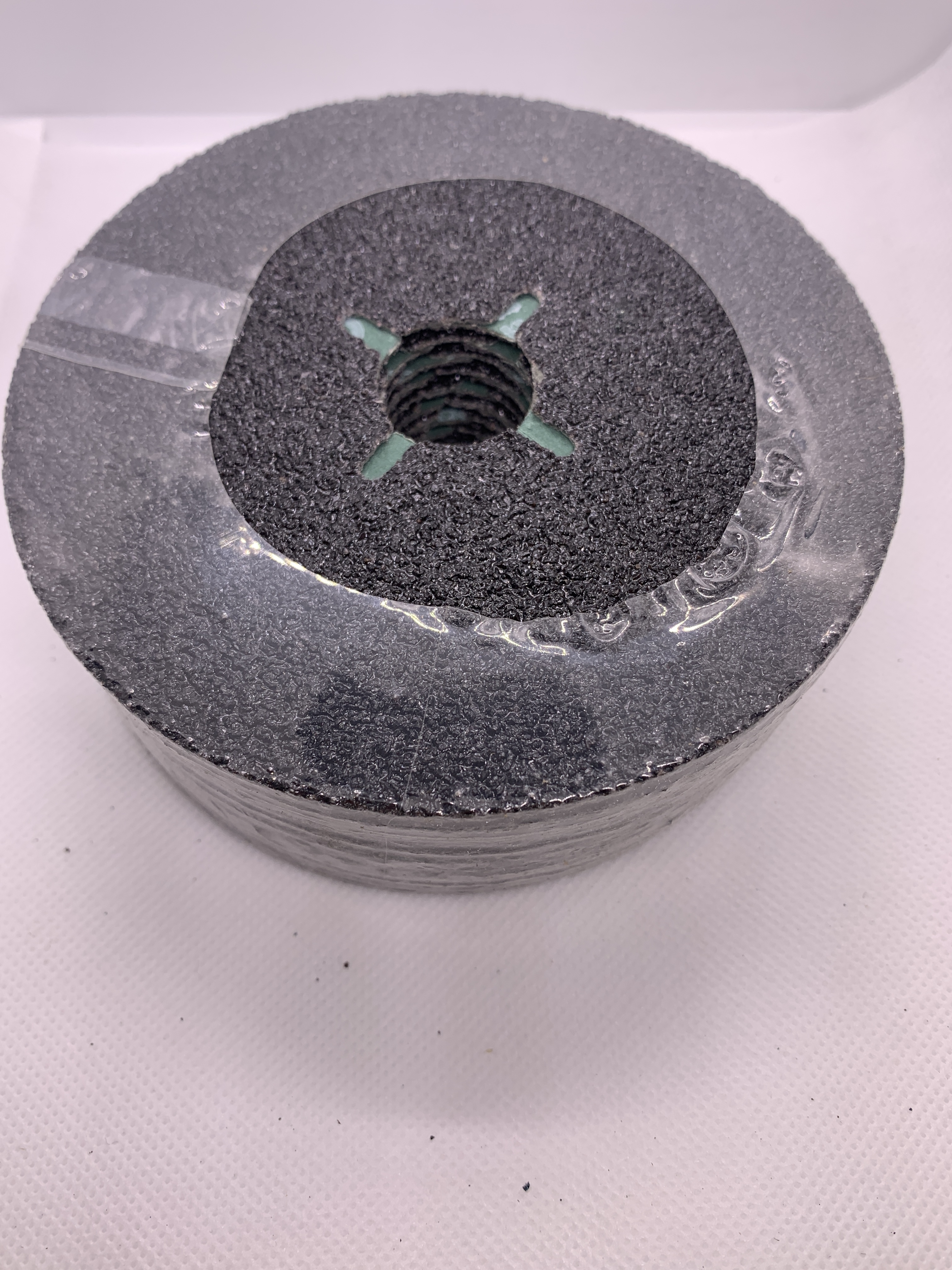 Fibrový kotouč 125mm Karbid křemíku 36+