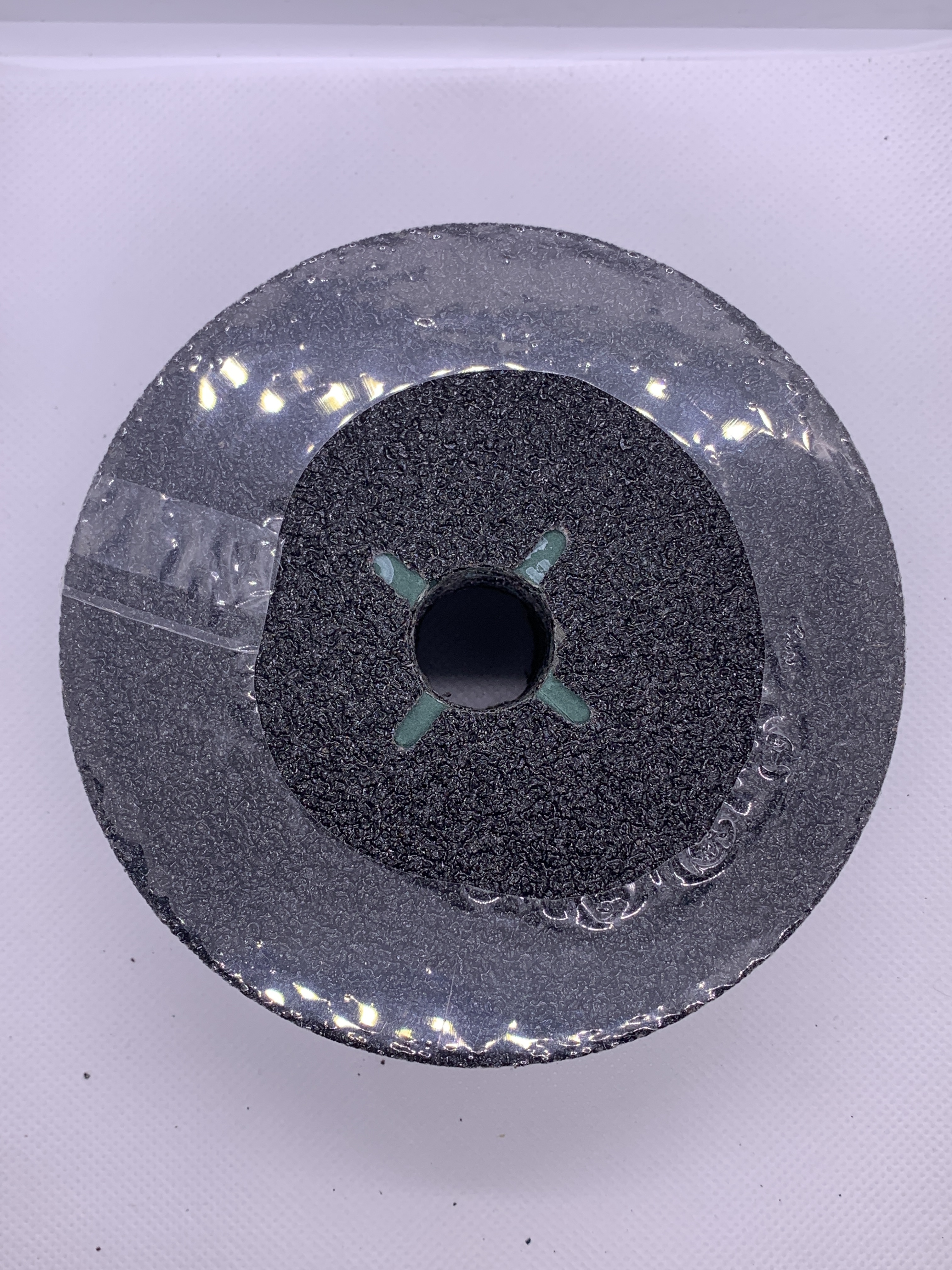 Fibrový kotouč 125mm Karbid křemíku 36+