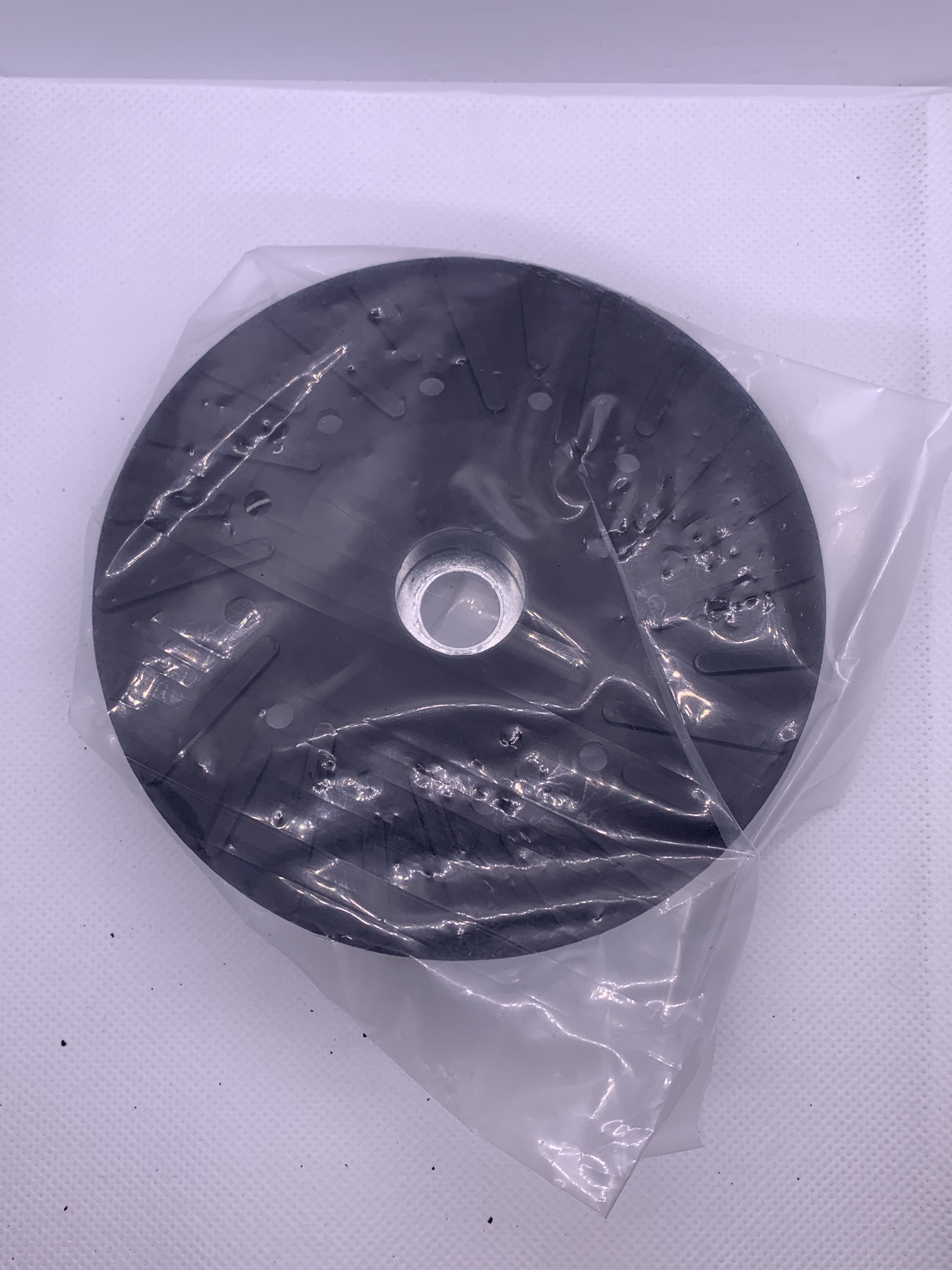 Unašeč fibrových disků 125mm