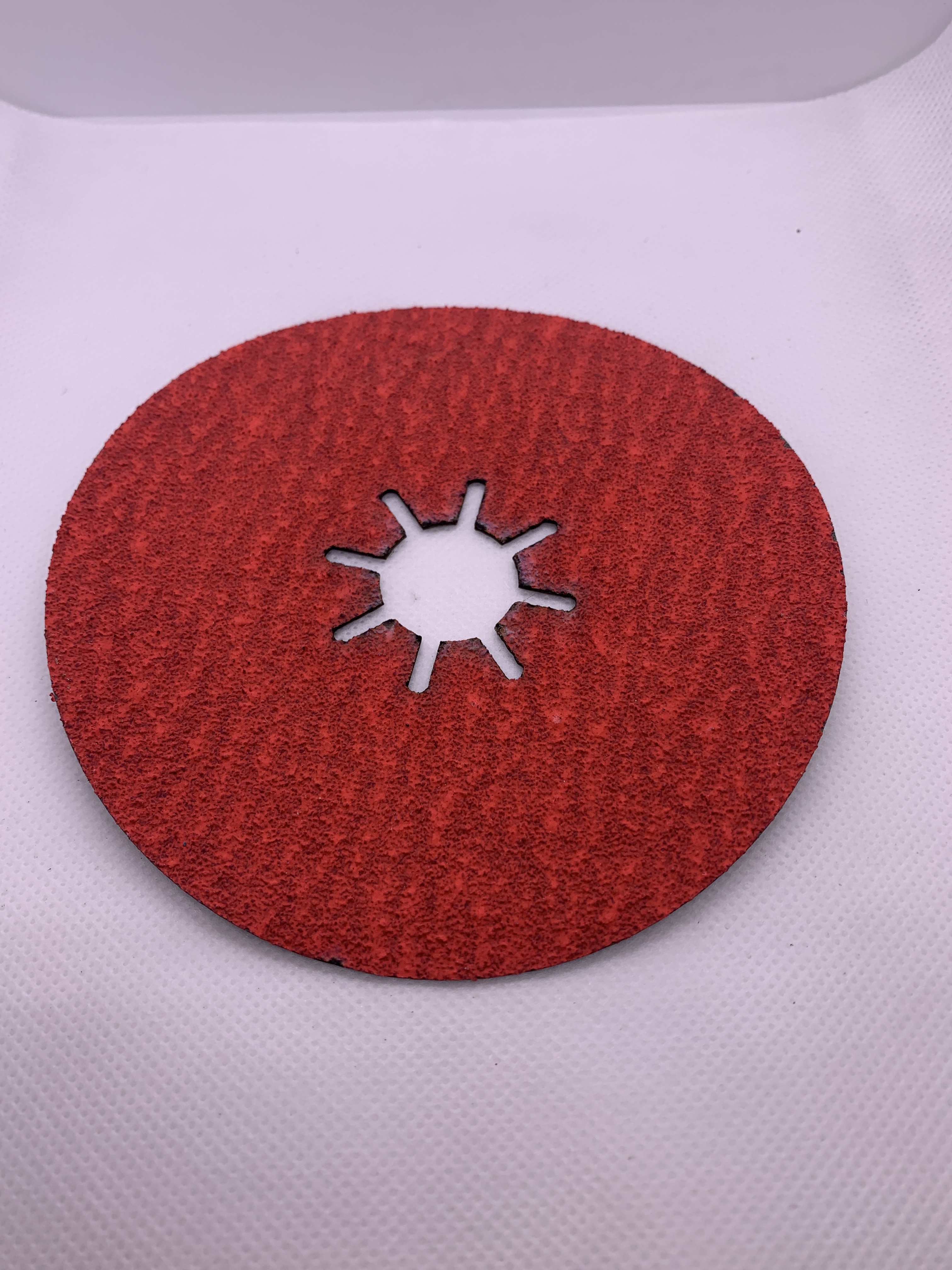 Fibrový kotouč 125mm Keramický LA-FD-01 60+
