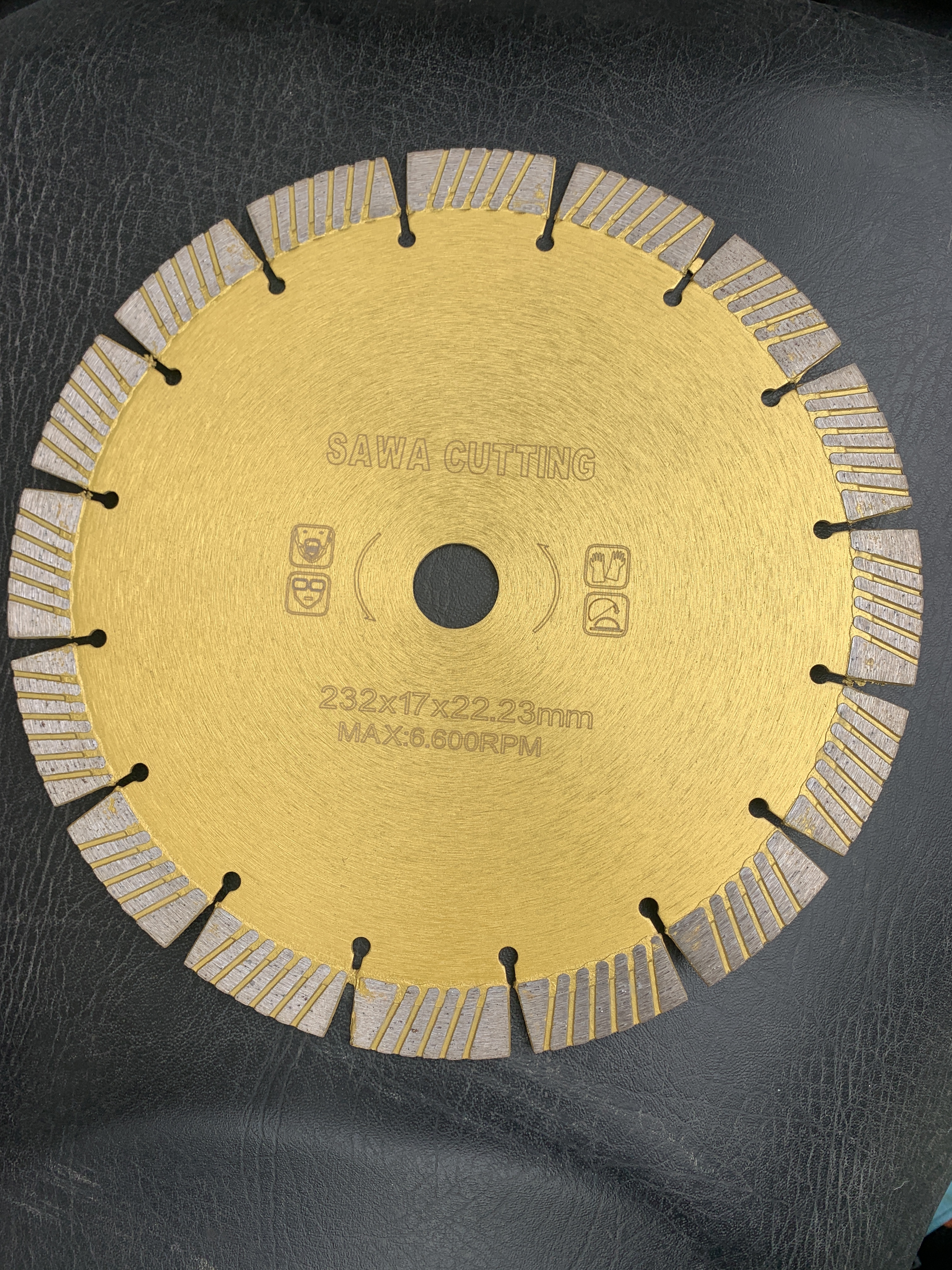 Diamantový kotouč 230mm