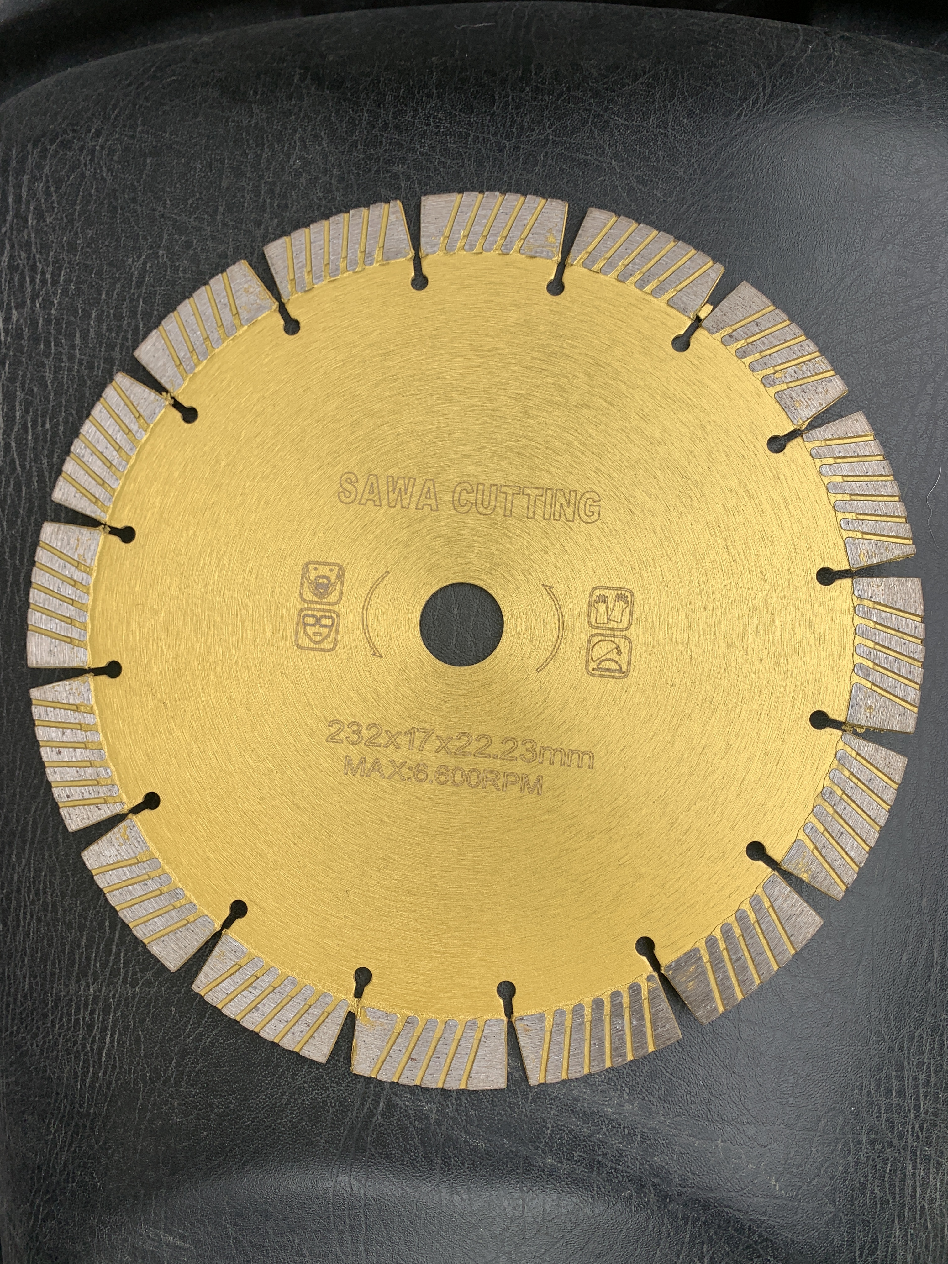 Diamantový kotouč 230mm