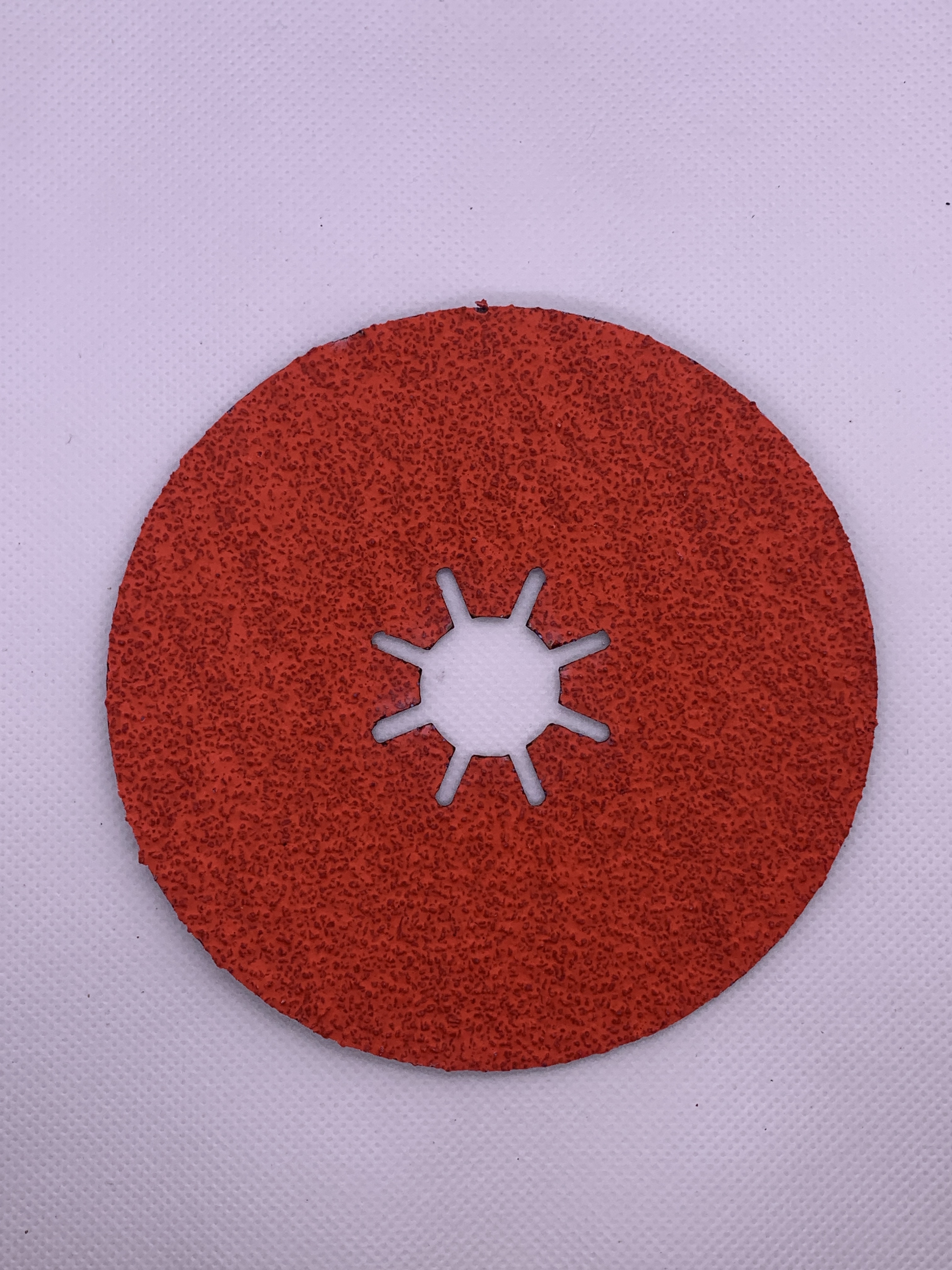 Fibrový kotouč 125mm Keramický LA-FD-01 60+