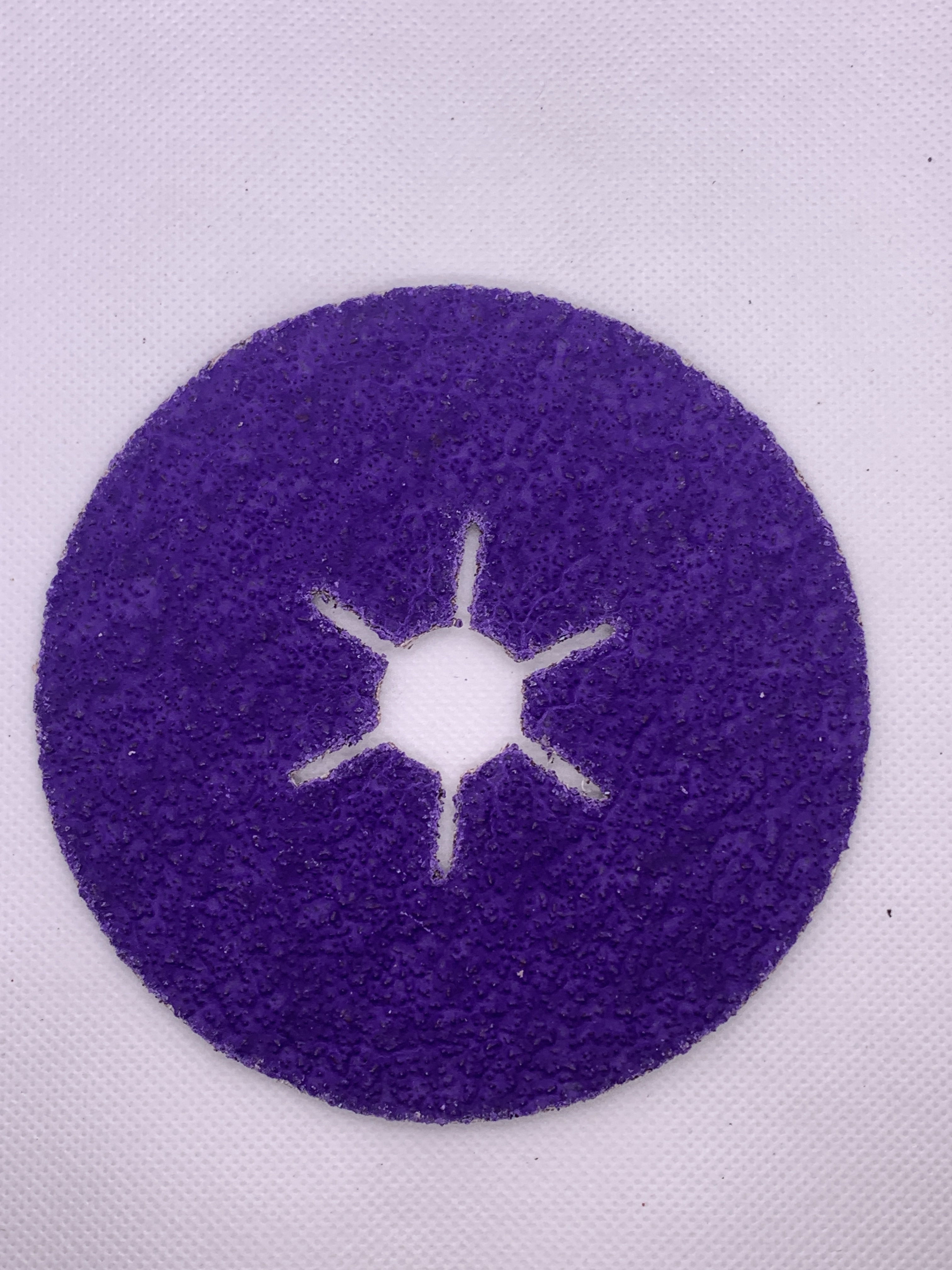 Fibrový kotouč 125mm LA-FD-03 36+