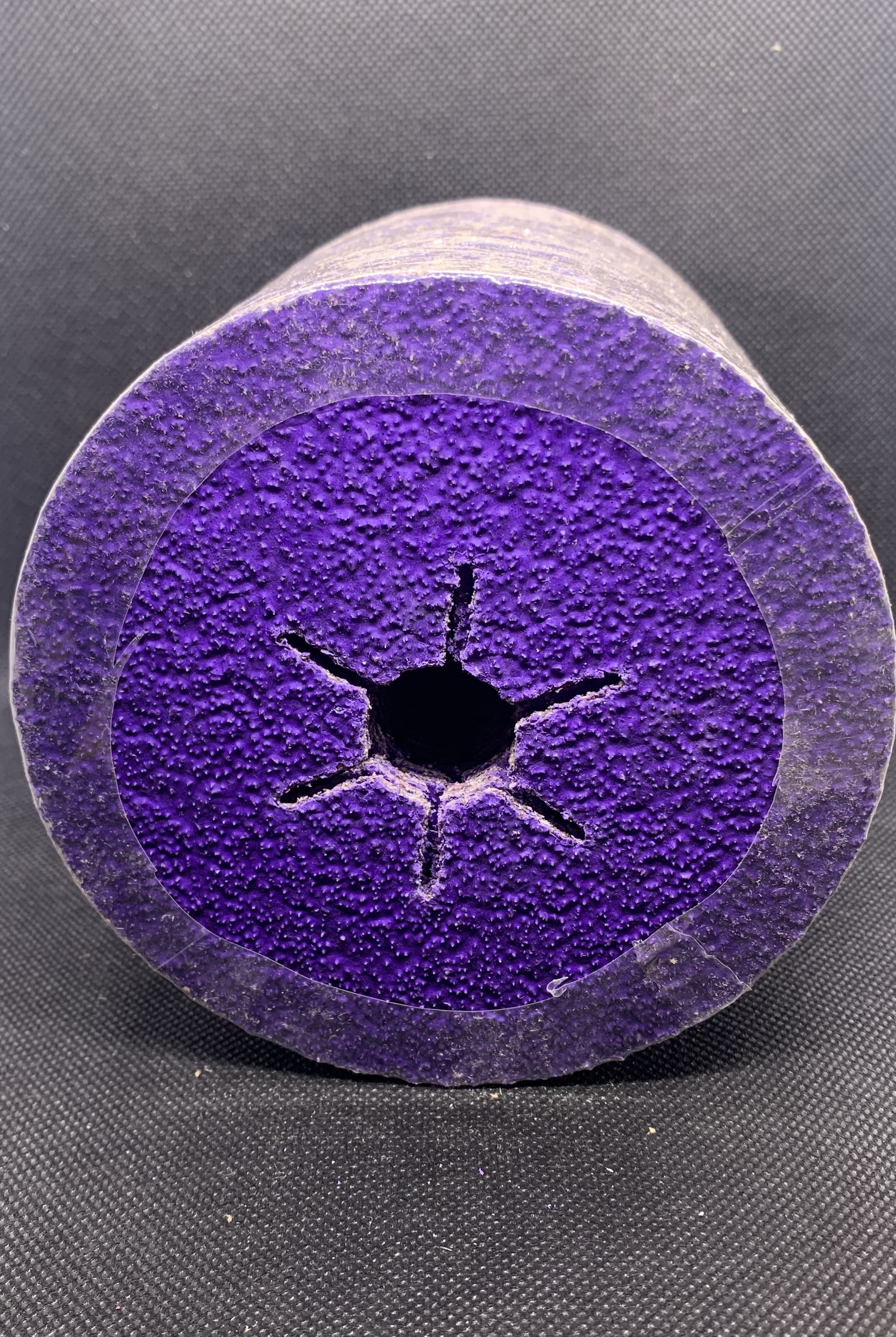 Fibrový kotouč 125mm LA-FD-03 36+