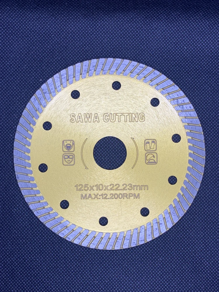 Diamantový kotouč 125mm