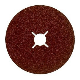 Fibrový kotouč 125mm Karbid H60