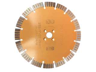 Diamantový kotouč 230mm Fantech