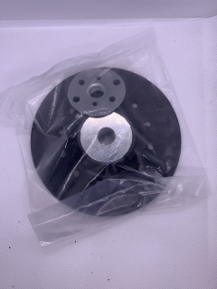 Unašeč fibrových disků 125mm